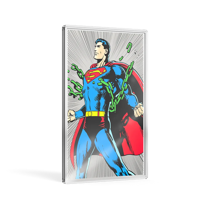 Niue - Superman™ - Blind Box