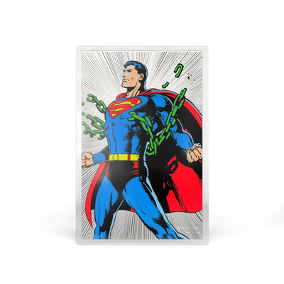 Niue -  Superman™ - Blind Box