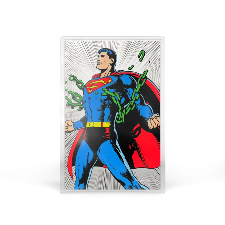 Niue - Superman™ - Blind Box