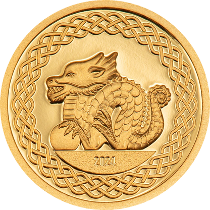 Mongolia - Lunar Collection 2026 – Year of the Horse – Antique - 1 oz