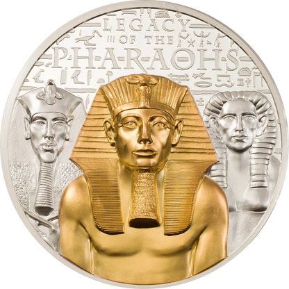 Cook Islands - Legends 2024 – Wild West – Silver - 3 oz