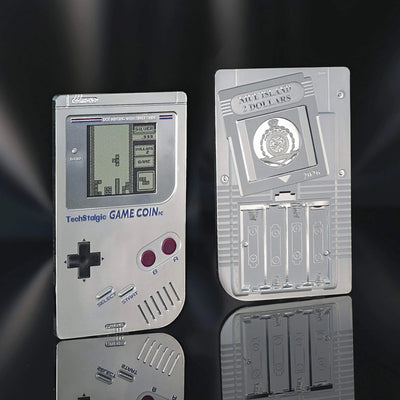 Niue - Game Toy Color - TechStalgic