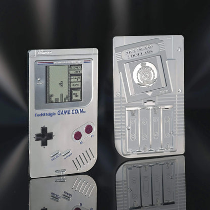 Niue - Game Toy Color - TechStalgic