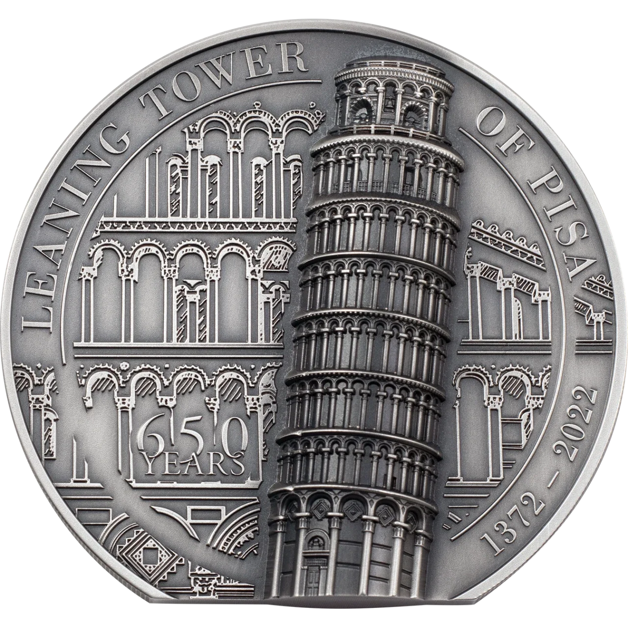 Cook Islands - Historical Monuments 2026 – Jefferson Memorial - 5 oz
