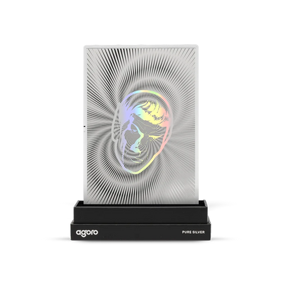 Niue - Star Trek - Spock Holographic Foil