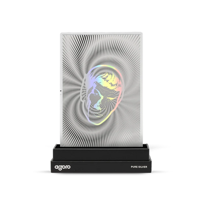 Niue - Star Trek - Spock Holographic Foil