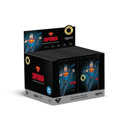 Niue - Superman™ - Blind Box