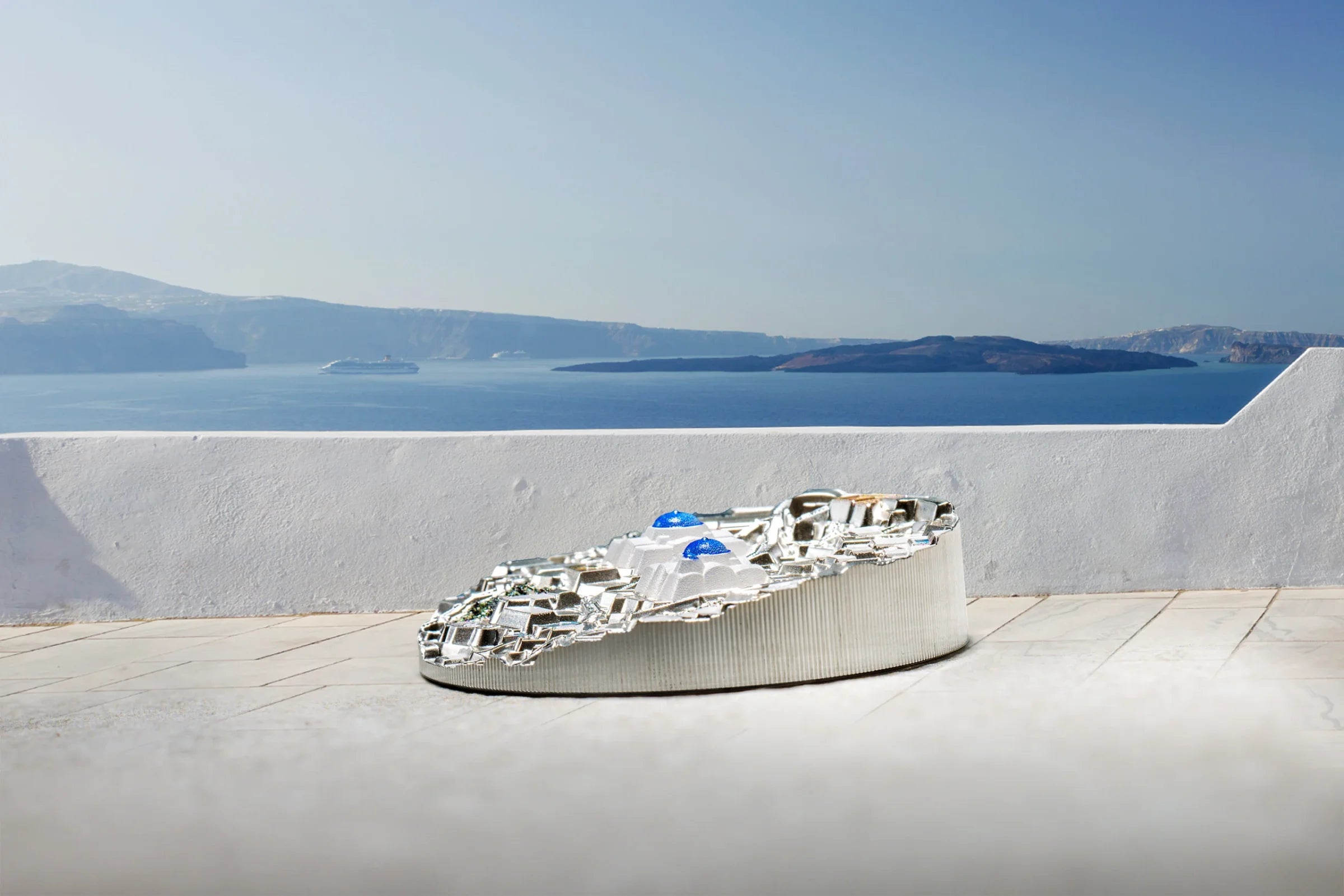 Cook Islands - Bucket List 2024 – Santorini - 5 oz