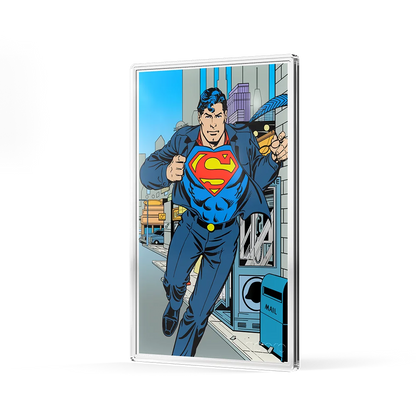 Niue - Superman™ - Blind Box