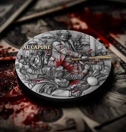 Cameroon - Al Capone