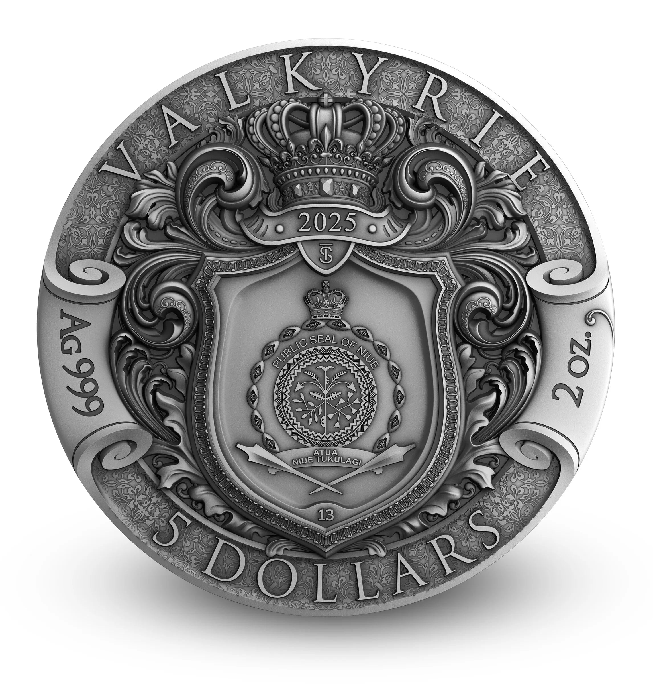 Niue - Valkyrie
