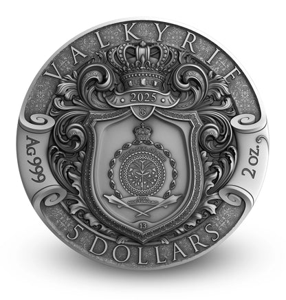 Niue - Valkyrie