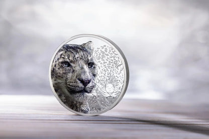 Mongolia - Wild Mongolia 2024 – Snow Leopard - 3 oz