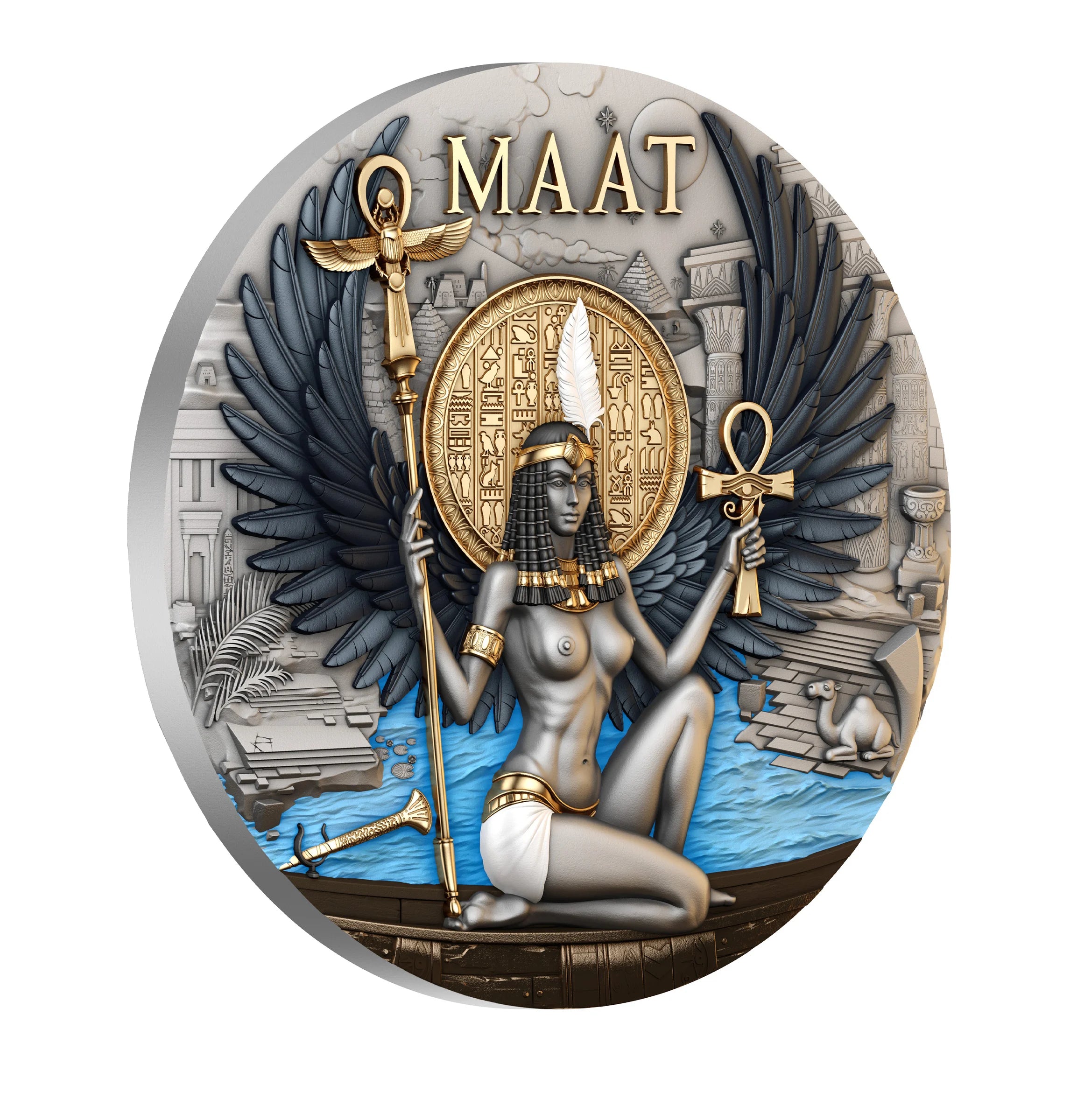 Cameroon - Maat