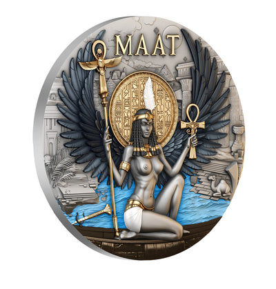 Cameroon - Maat
