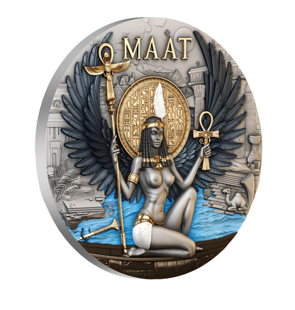 Cameroon - Maat