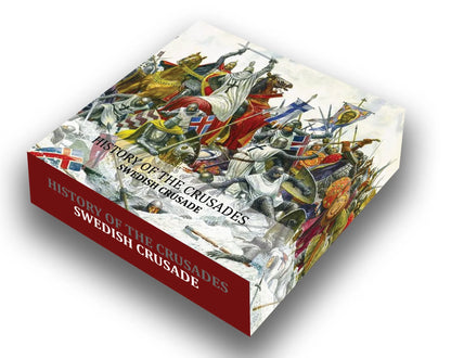 Niue - History of the Crusades - Swedish Crusade