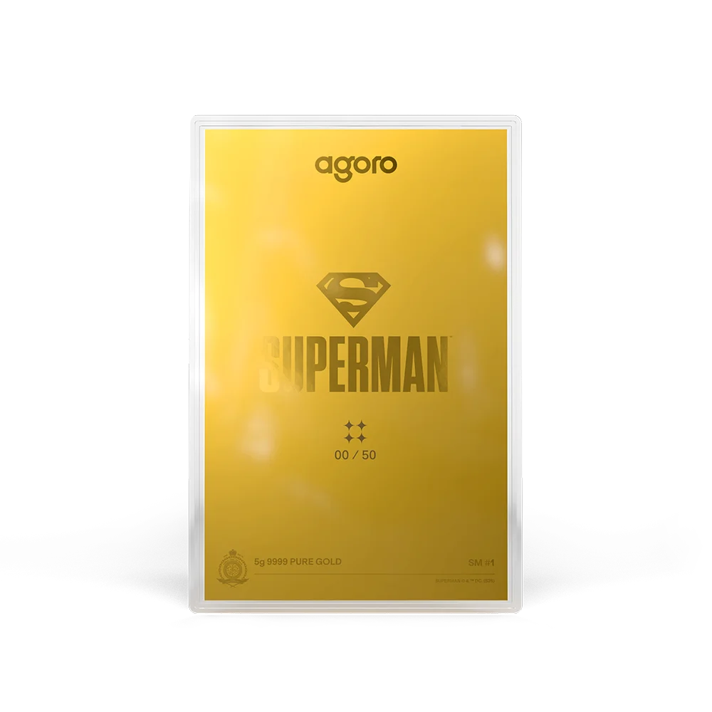 Niue - Superman™ - Blind Box