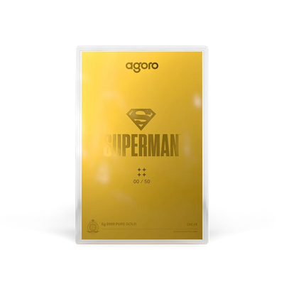 Niue -  Superman™ - Blind Box