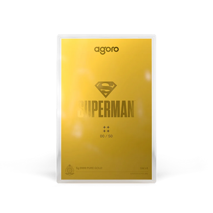 Niue - Superman™ - Blind Box