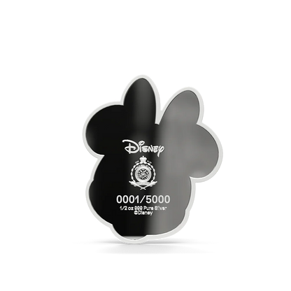 Niue -  Mickey and Friends - Iconic Expressions - Minnie Mouse