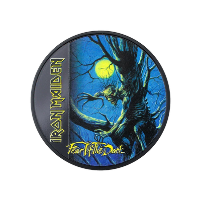 Cook Island - Fear of the Dark - Iron Maiden