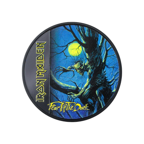 Cook Island - Fear of the Dark - Iron Maiden