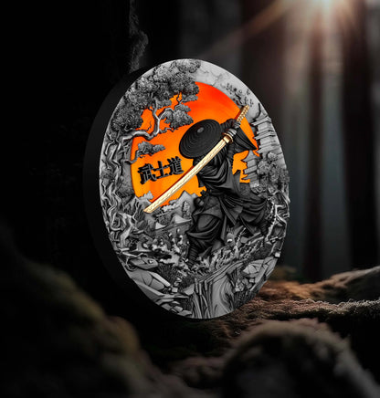 Niue - Bushido