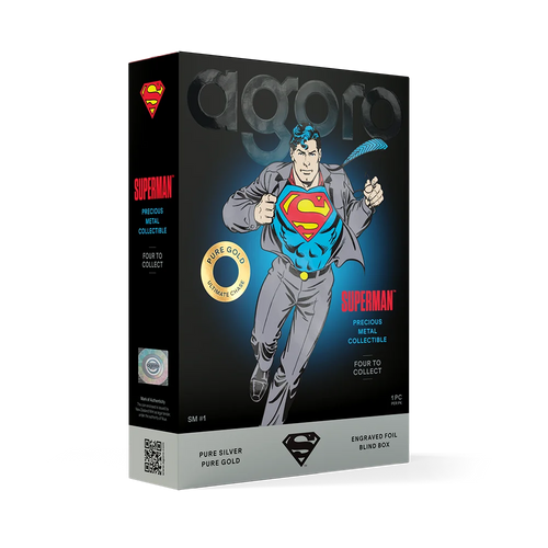 Niue - Superman™ - Blind Box