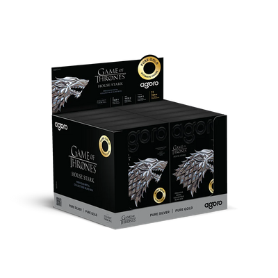 Niue - Game of Thrones: House Stark Blind Box