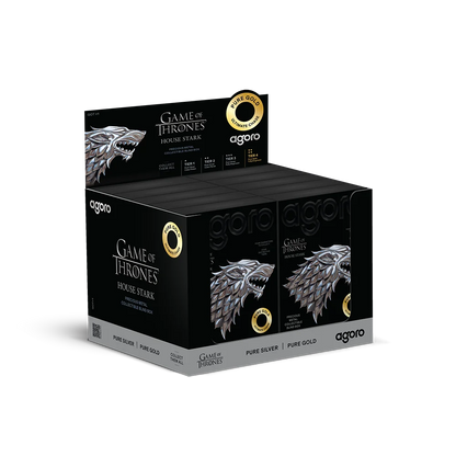 Niue - Game of Thrones: House Stark Blind Box
