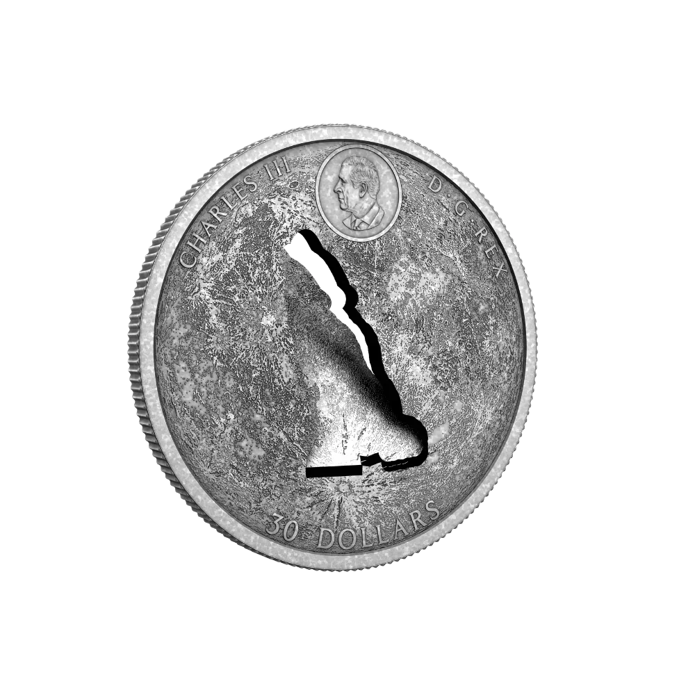 Canada - The Howling Wolf