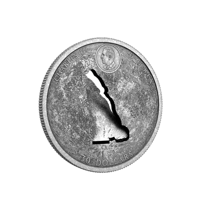 Canada - The Howling Wolf