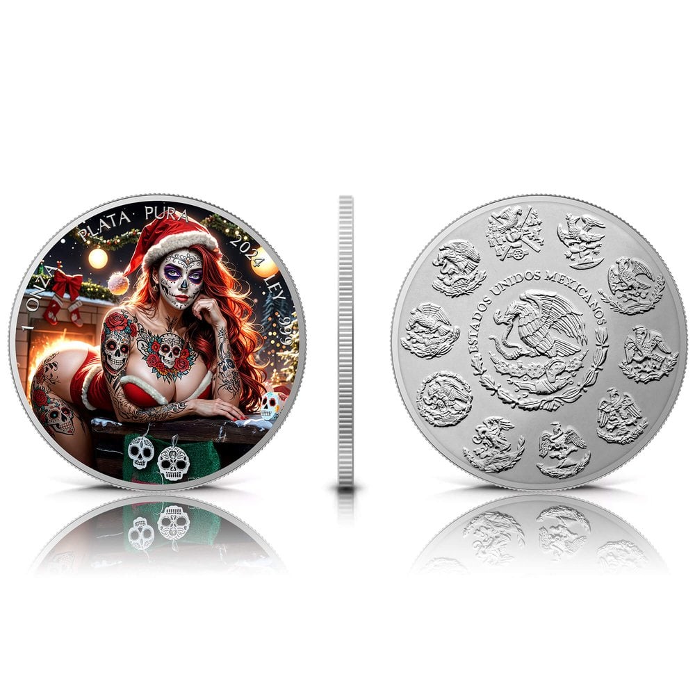 Mexico - Dia de los Muertos – Sweet Christmas