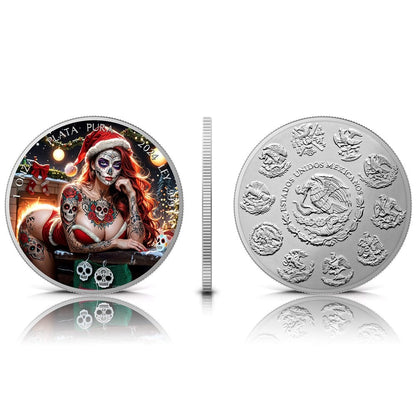 Mexico - Dia de los Muertos – Sweet Christmas