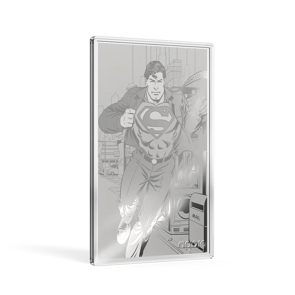 Niue - Superman™ - Blind Box