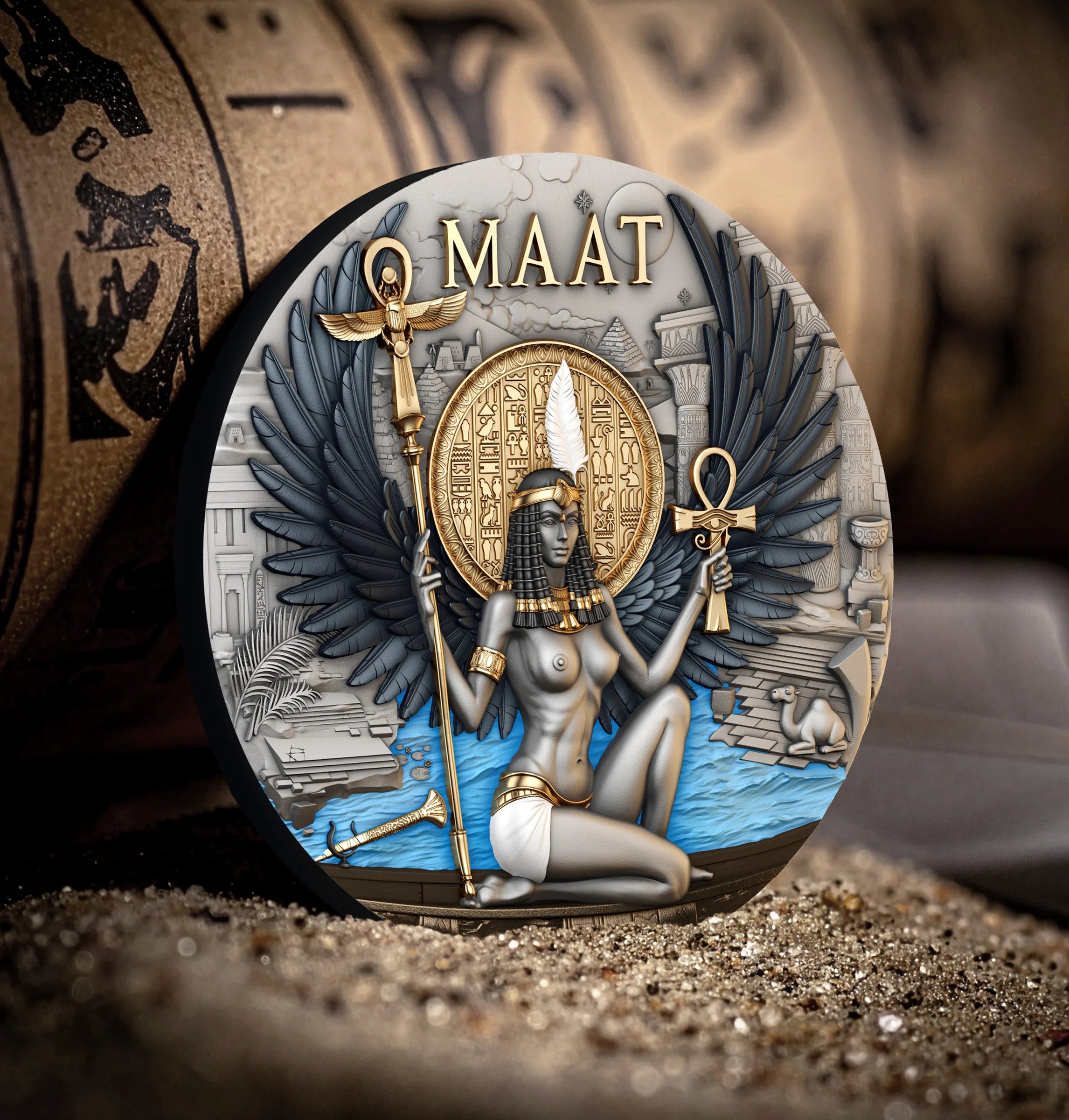 Cameroon - Maat