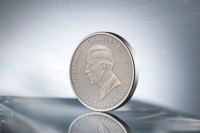 Cook Islands - Portal of Time 2025 - 2 oz