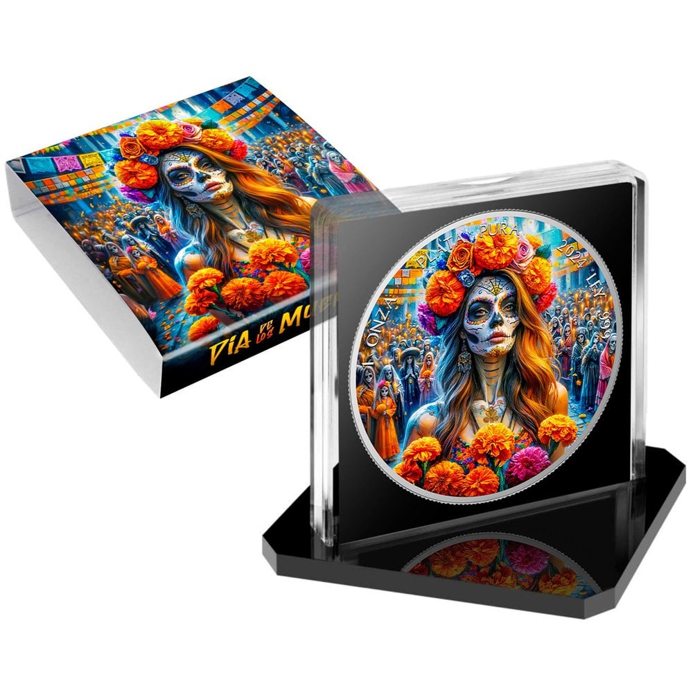 Mexico - Dia de los Muertos – Flowers