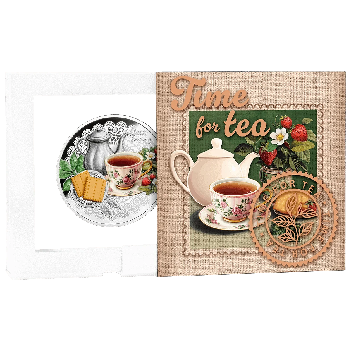 Niue - Time for Tea