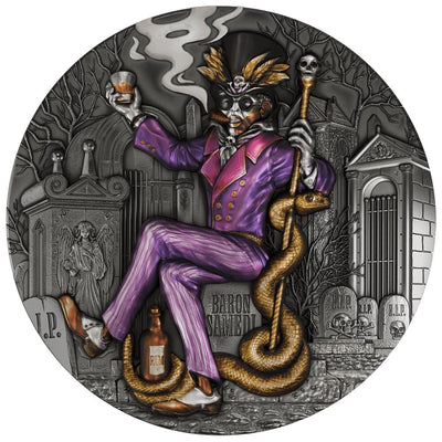 Cameroon - Baron Samedi