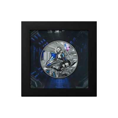 Cook Island - Cyber Queen