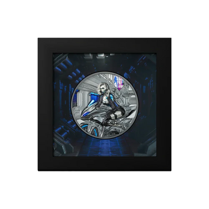 Cook Island - Cyber Queen