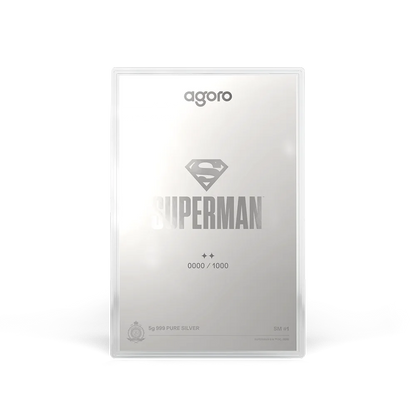 Niue - Superman™ - Blind Box
