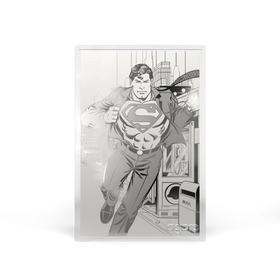 Niue -  Superman™ - Blind Box