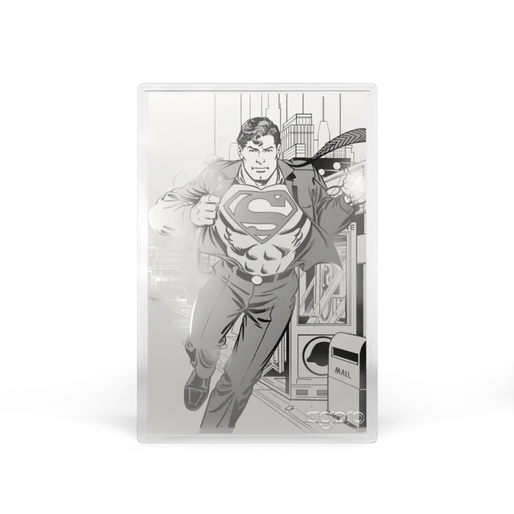 Niue - Superman™ - Blind Box