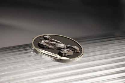 Cook Islands - Underlook 2025 – Under-Dog - 1 oz