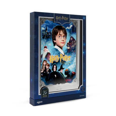Niue - HARRY POTTER™ and the Philosopher's Stone