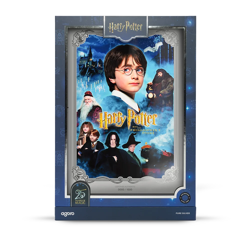 Niue - HARRY POTTER™ and the Philosopher's Stone