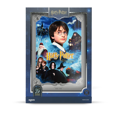 Niue - HARRY POTTER™ and the Philosopher's Stone